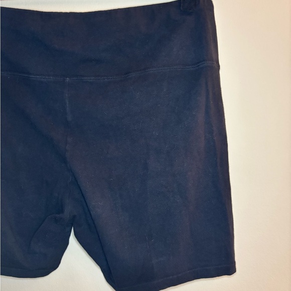 Colsie Target Brand Black Biker Shorts Size XL - Picture 5 of 6